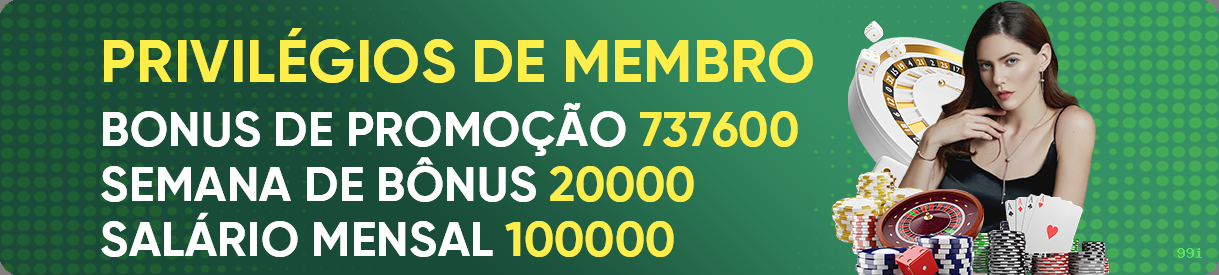 Programa VIP 99i - benefícios exclusivos