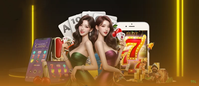Slots com prêmios 99i